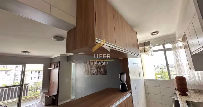 Apartamento com 2 quartos à venda na Rua Maria Aparecida de Camargo Romão, 315, Jardim Nova Hortolândia I, Hortolândia