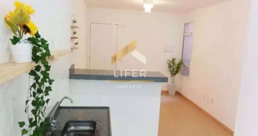 Apartamento com 2 quartos à venda na Rene Ferreira de Godoy, 118, Residencial Vila Park, Campinas