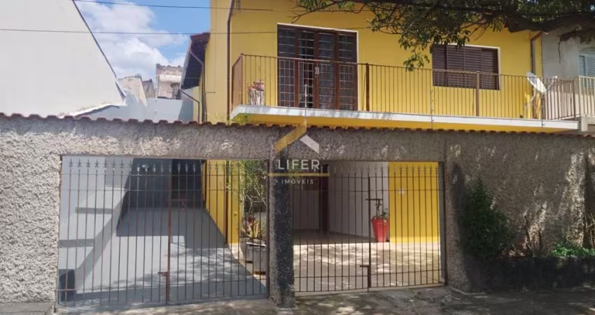 Casa com 3 quartos à venda na Rua José Maria Fortunato, 35, Jardim Tupi, Campinas