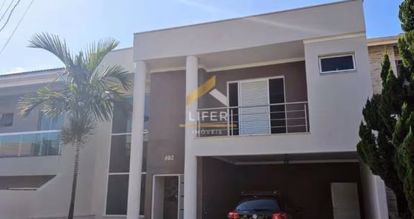 Casa em condomínio fechado com 3 quartos à venda na Rua Pastor Hugo Gegembauer, 1, Parque Ortolândia, Hortolândia