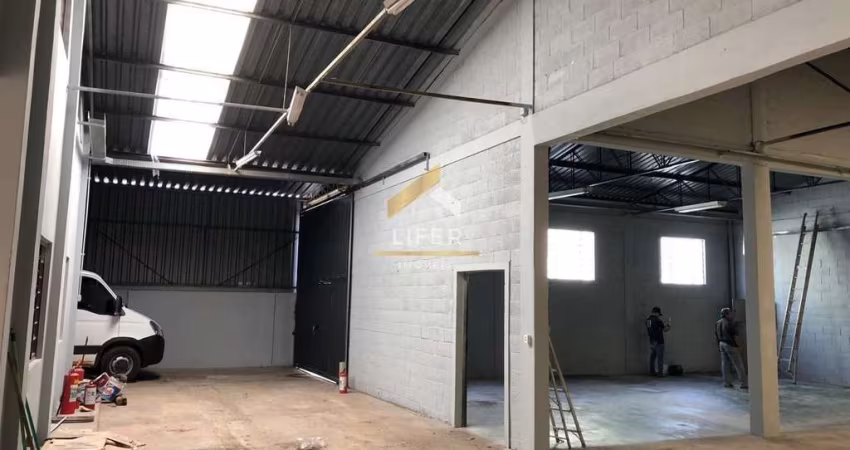 Barracão / Galpão / Depósito para alugar na Rua Platina, 299, Recreio Campestre Jóia, Indaiatuba