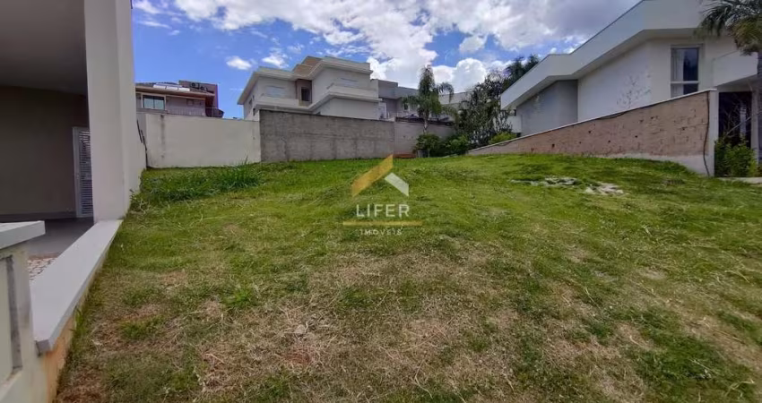 Terreno em condomínio fechado à venda na Avenida Dermival Bernardes Siqueira, 011, Swiss Park, Campinas