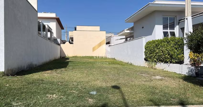 Terreno em condomínio fechado à venda na Rua 01, 1, Residencial London Park, Indaiatuba