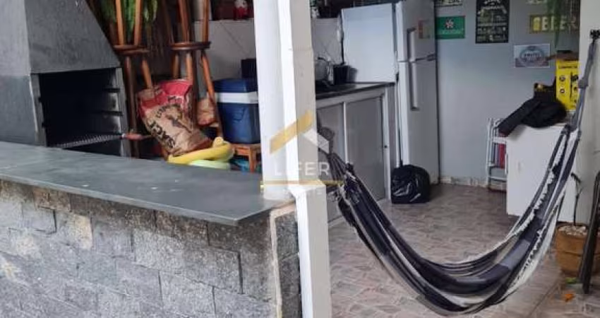 Casa com 2 quartos à venda na Rua Paulo Rubens Nunes Felippe, 100, Parque Camélias, Campinas
