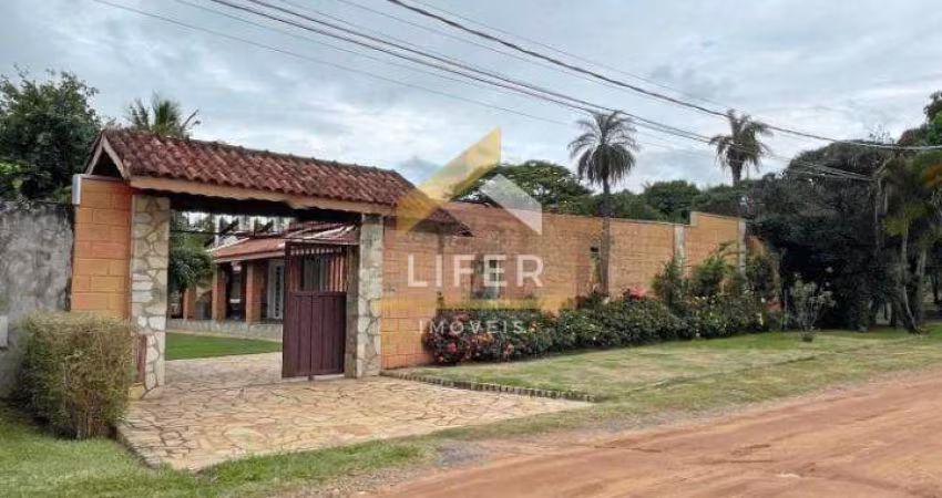 Chácara / sítio com 5 quartos à venda na Rua Otacílio Prudente, 144, Recanto dos Dourados, Campinas