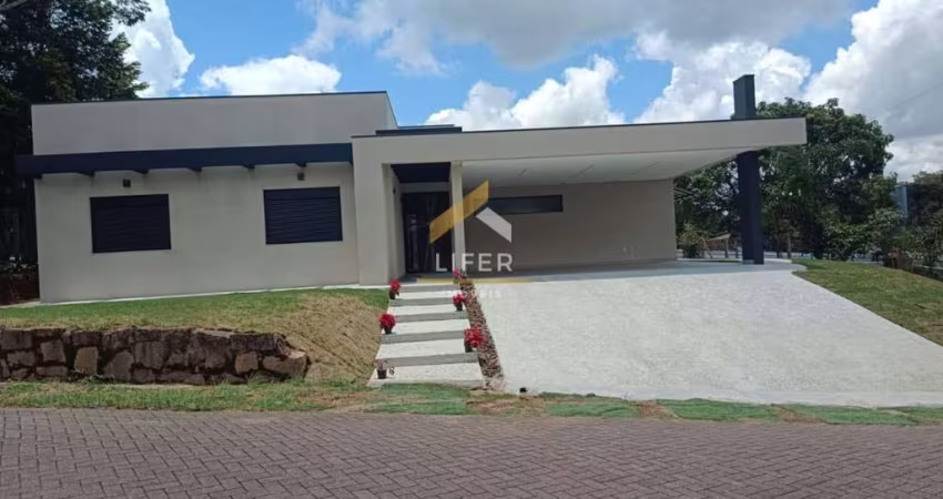 Casa em condomínio fechado com 4 quartos à venda na Rua Ariovaldo Antonio Bocatte, 345, Chácaras São Bento, Valinhos