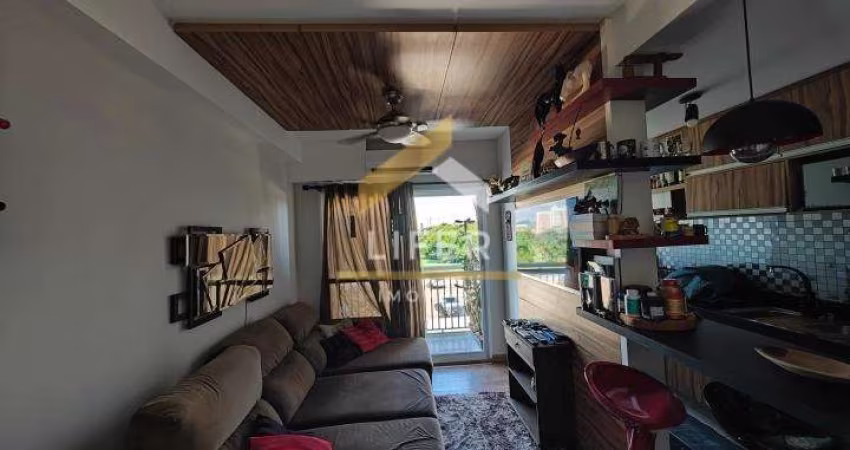Apartamento com 2 quartos à venda na Rua Ositha Sigrist Pongeluppi, 1113, Morumbi, Paulínia