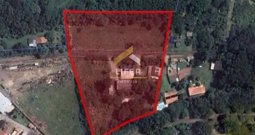Terreno comercial à venda na Estrada Municipal Francisco João Perissinotto, 100, Parque Imperador, Campinas