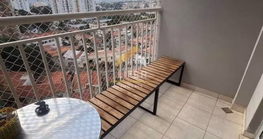 Apartamento com 3 quartos à venda na Rua Otávio Machado, 160, Taquaral, Campinas