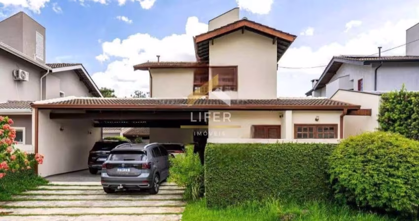Casa em condomínio fechado com 3 quartos à venda na Rua Egberto Ferreira de Arruda Camargo, 900, Parque da Hípica, Campinas