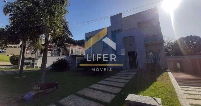Casa em condomínio fechado com 5 quartos à venda na Estrada da Boiada, 3050, Vista Alegre, Vinhedo