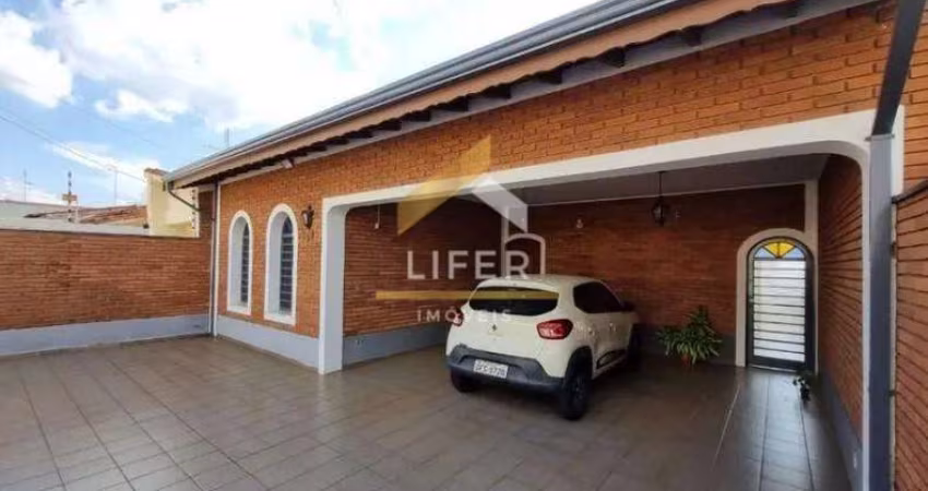 Casa com 3 quartos à venda na Echaporã, 442, Vila Anhangüera, Campinas