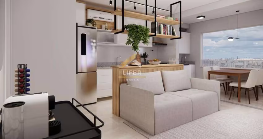 Apartamento com 2 quartos à venda no Parque Prado, Campinas 