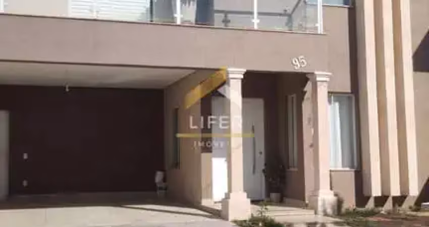 Casa em condomínio fechado com 3 quartos para alugar na Avenida Olívio Franceschini, 2505, Parque Ortolândia, Hortolândia