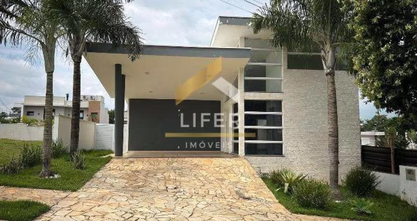 Casa em condomínio fechado com 3 quartos para alugar na Avenida Dermival Bernardes Siqueira, 004, Swiss Park, Campinas