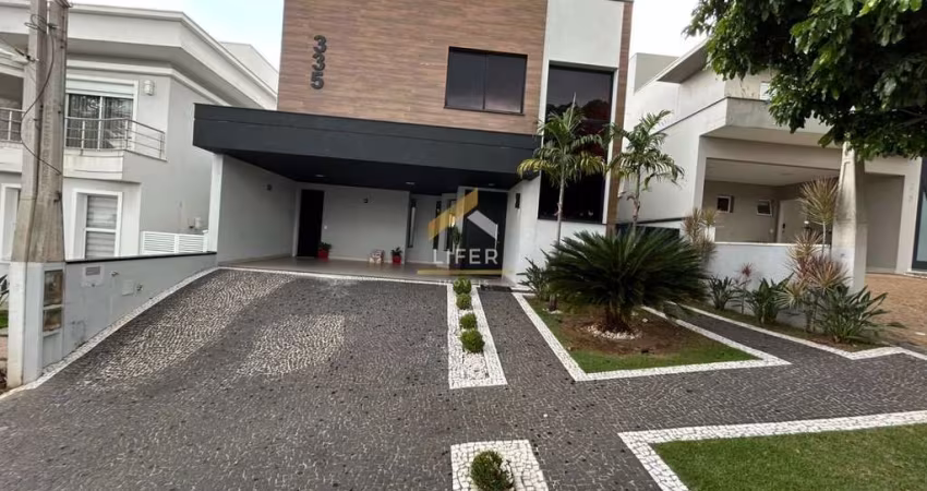 Casa em condomínio fechado com 3 quartos à venda na Avenida Dermival Bernardes Siqueira, 001, Swiss Park, Campinas