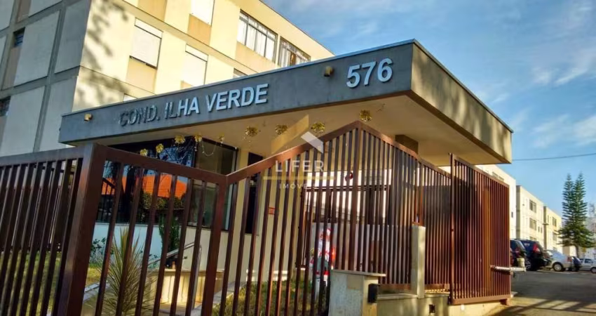 Apartamento com 3 quartos à venda na Avenida General Carneiro, 576, Vila João Jorge, Campinas