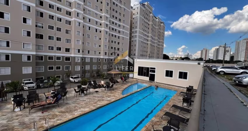 Apartamento com 2 quartos à venda na Rua Santa Rita do Passa Quatro, 85, Jardim Nova Europa, Campinas