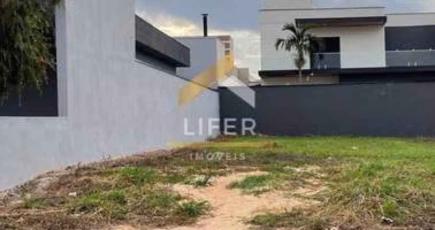Terreno em condomínio fechado à venda na Avenida Olívio Franceschini, 001, Parque Ortolândia, Hortolândia