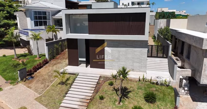 Casa em condomínio fechado com 4 quartos à venda na Rua José Pircili, 10, Residencial Jatibela, Campinas