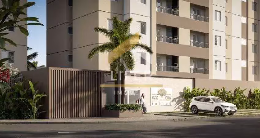 Apartamento com 3 quartos à venda na Avenida Olívio Franceschini, 1055, Parque dos Pinheiros, Hortolândia