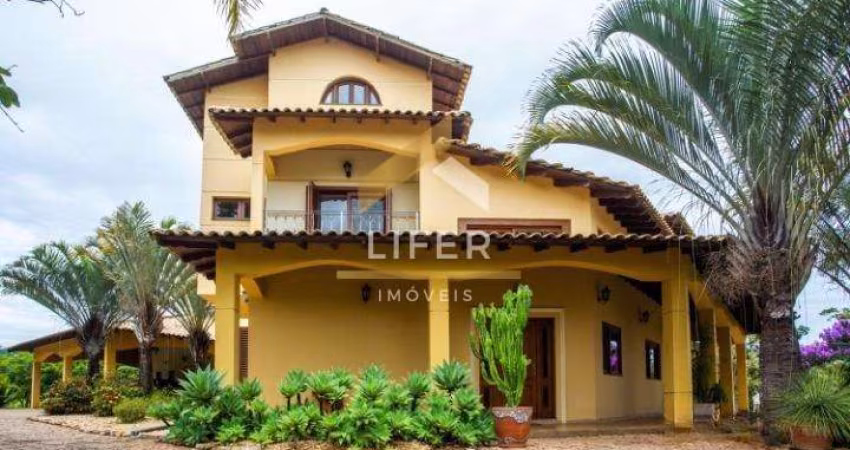 Chácara / sítio com 5 quartos à venda no Joaquim Egídio, Campinas 