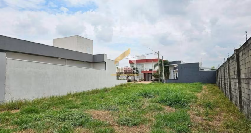 Terreno em condomínio fechado à venda na Avenida Olívio Franceschini, 001, Parque Ortolândia, Hortolândia