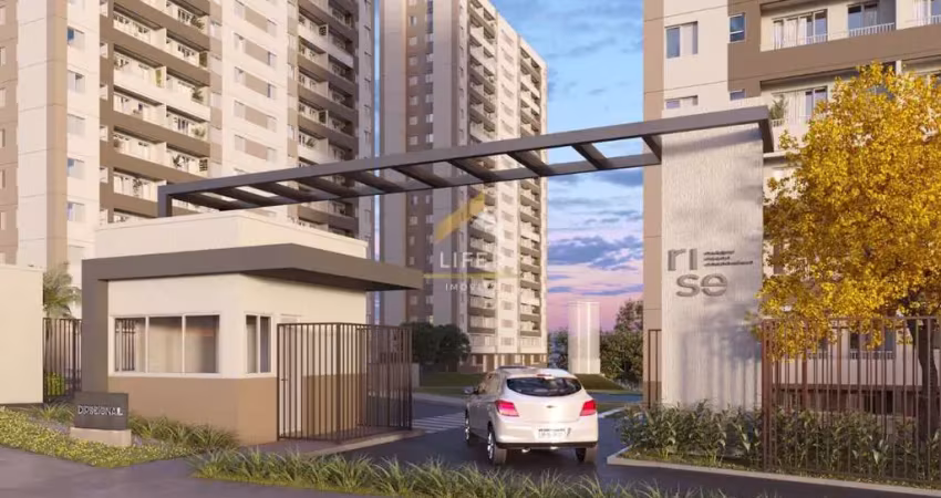 Apartamento com 2 quartos à venda na Rua Bartira, 301, Vila Ipê, Campinas