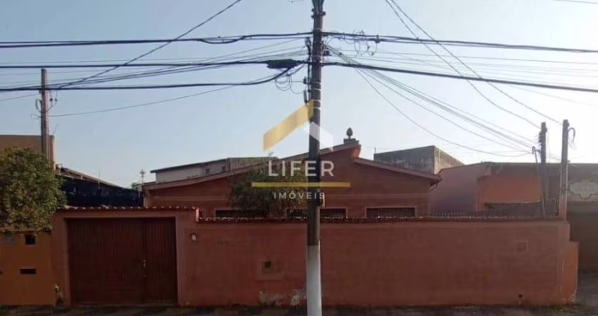 Casa com 4 quartos à venda na Avenida Francisco de Angelis, 1406, Jardim Okita, Campinas