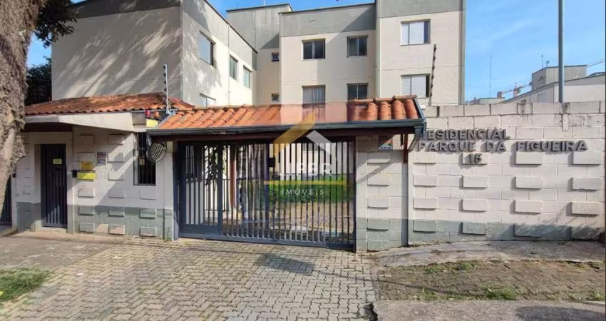 Apartamento com 2 quartos à venda na Rua Manoel Herculano Marques de Fontes, 15, Loteamento Parque São Martinho, Campinas
