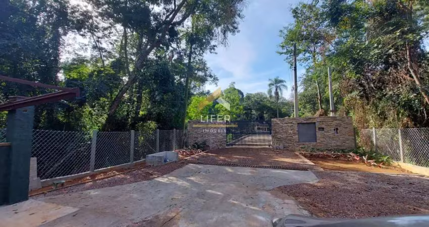 Terreno à venda na Alameda Carlos de Carvalho Vieira Braga, Chácaras Alpina, Valinhos
