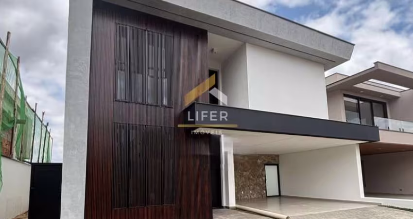 Casa em condomínio fechado com 5 quartos à venda na Avenida Doutor Roberto Cerqueira de Oliveira Rosa, 001, Loteamento Residencial Arborais, Campinas