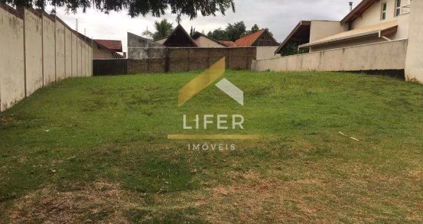 Terreno em condomínio fechado à venda na Zürich, 465, Parque Lausanne, Valinhos