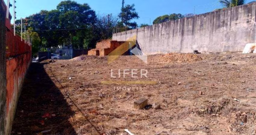 Terreno comercial à venda na Rua Doutor Fernando Leite Ferraz, 18, Parque Terranova, Valinhos