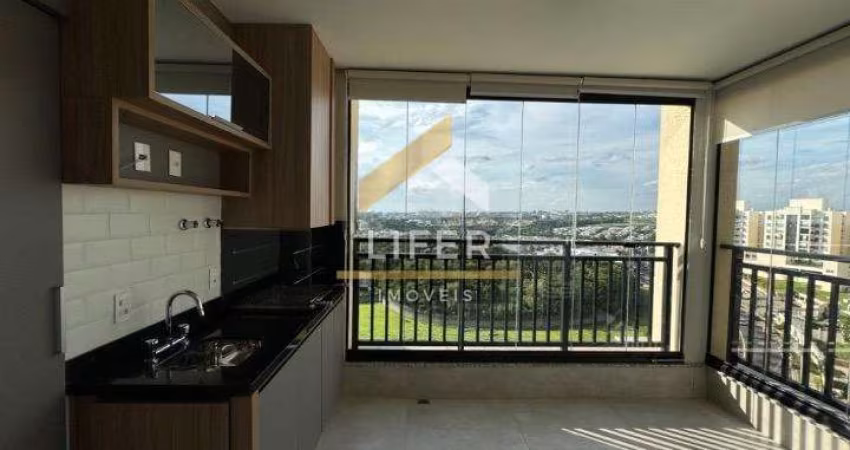 Apartamento com 3 quartos à venda na Avenida Dermival Bernardes Siqueira, 2175, Swiss Park, Campinas
