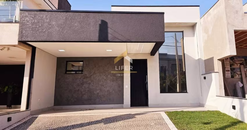 Casa em condomínio fechado com 3 quartos à venda na Avenida Luiz Greco, 225, São Bento, Paulínia
