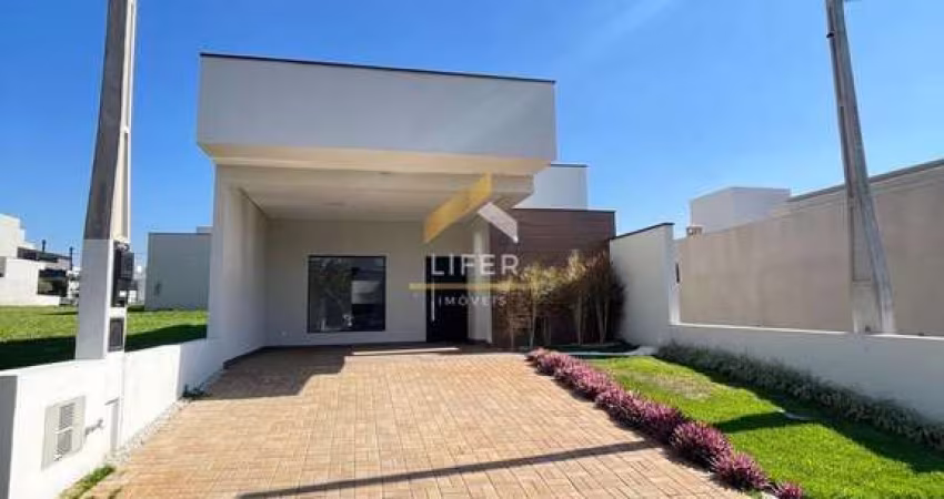 Casa em condomínio fechado com 3 quartos à venda na Avenida Luiz Greco, 225, São Bento, Paulínia