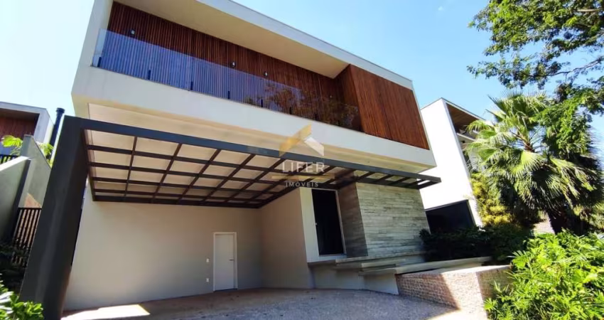 Casa em condomínio fechado com 4 quartos à venda na Rua das Palmas, 001, Alphaville Dom Pedro, Campinas