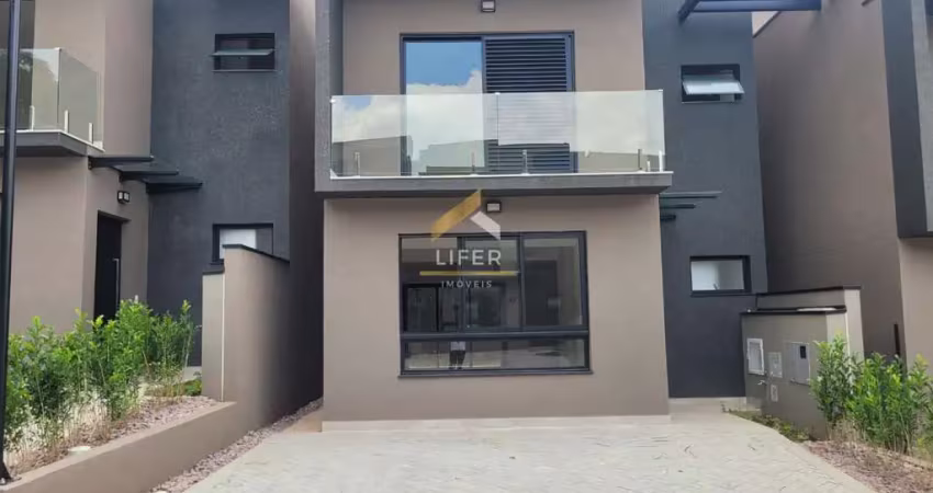Casa em condomínio fechado com 3 quartos à venda na Rua João Ubiali, 470, Chácaras Silvania, Valinhos