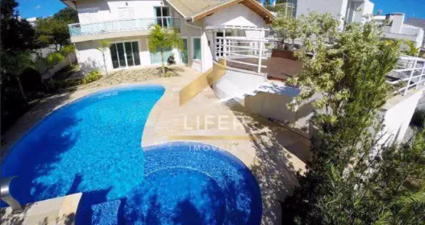 Casa em condomínio fechado com 5 quartos para alugar na Rua Guapuruvu, 302, Loteamento Alphaville Campinas, Campinas