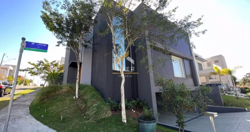 Casa em condomínio fechado com 3 quartos à venda na Avenida Carlos Diaulas Serpa, 001, Loteamento Parque dos Alecrins, Campinas
