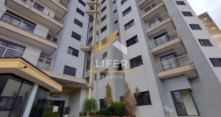 Apartamento com 1 quarto à venda na Rua Major Telmo Coelho Filho, 314, Parque Brasília, Campinas