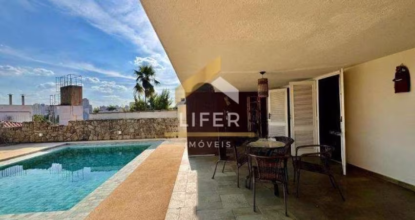Casa comercial à venda na Rua José de Campos Sales, 50, Jardim Paraíso, Campinas
