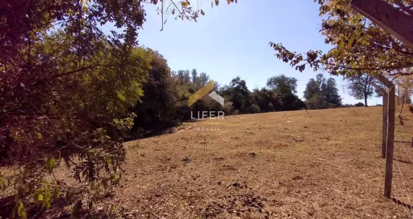 Terreno em condomínio fechado à venda na Estrada Sousas-Pedreira, Km 7, Sousas, Campinas