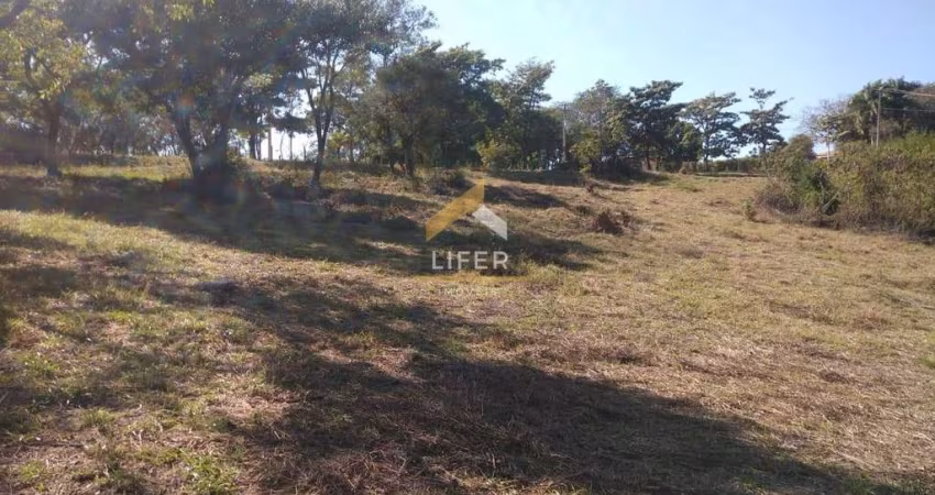 Terreno em condomínio fechado à venda na Estrada Sousas-Pedreira, Km 7, Sousas, Campinas