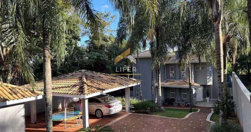 Casa em condomínio fechado com 3 quartos à venda na Rua do Realengo, sn, Loteamento Caminhos de San Conrado (Sousas), Campinas
