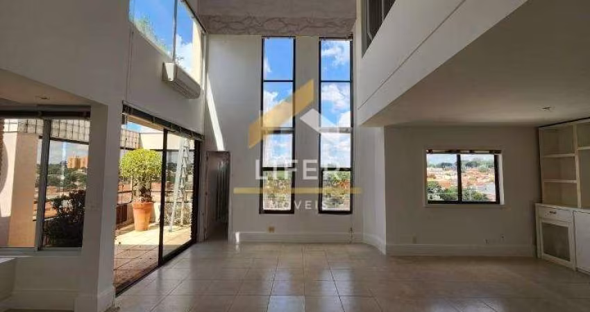 Cobertura com 2 quartos à venda na Rua Orlando Fagnani, 168, Nova Campinas, Campinas