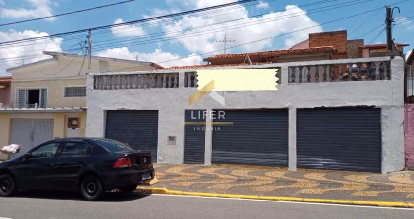 Casa comercial à venda na Avenida Barão de Monte Alegre, 10, Jardim Bonfim, Campinas