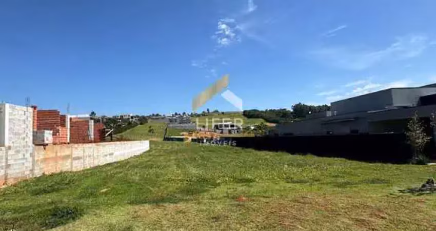 Terreno em condomínio fechado à venda na Avenida Isaura Roque Quércia, 6662, Loteamento Residencial Entre Verdes (Sousas), Campinas