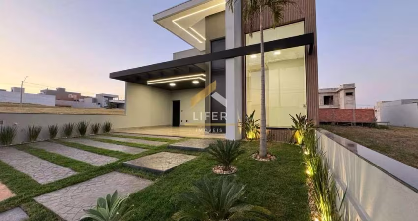 Casa em condomínio fechado com 3 quartos à venda na Avenida Rodolfo Kivitz, 1, Parque dos Pinheiros, Nova Odessa